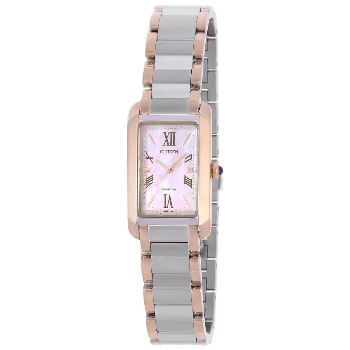 Citizen L Bianca Eco-drive Mop Dial Ladies Watch EW5624-54Y