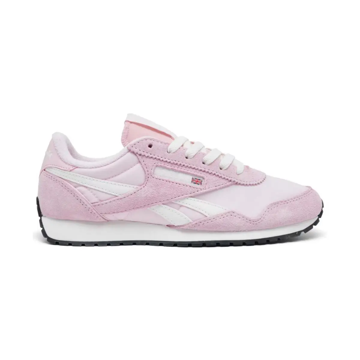 Reebok shoes - 21395463_10845615 - 21395463_10845615 - Berry, Chalk, Black 5