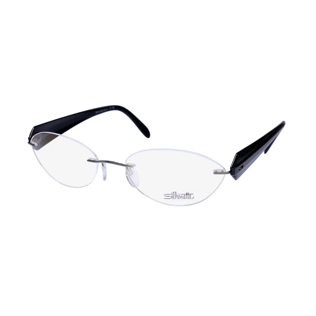 Silhouette 6699/60 Eyeglass Frame/glasses Rimless Womens Style Eyewear