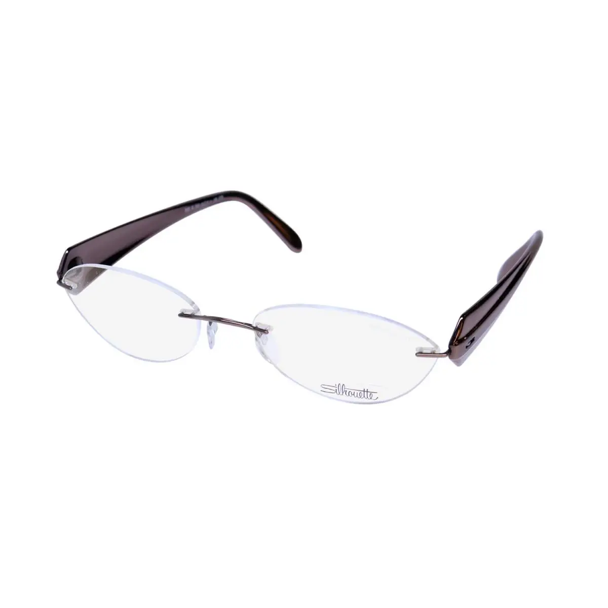 Silhouette 6699/40 Eyeglass Frame/glasses Lightweight Contemporary Hot