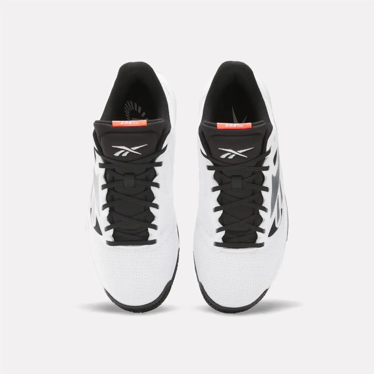 Reebok shoes - Ftwr White/Black/Energy Red 0