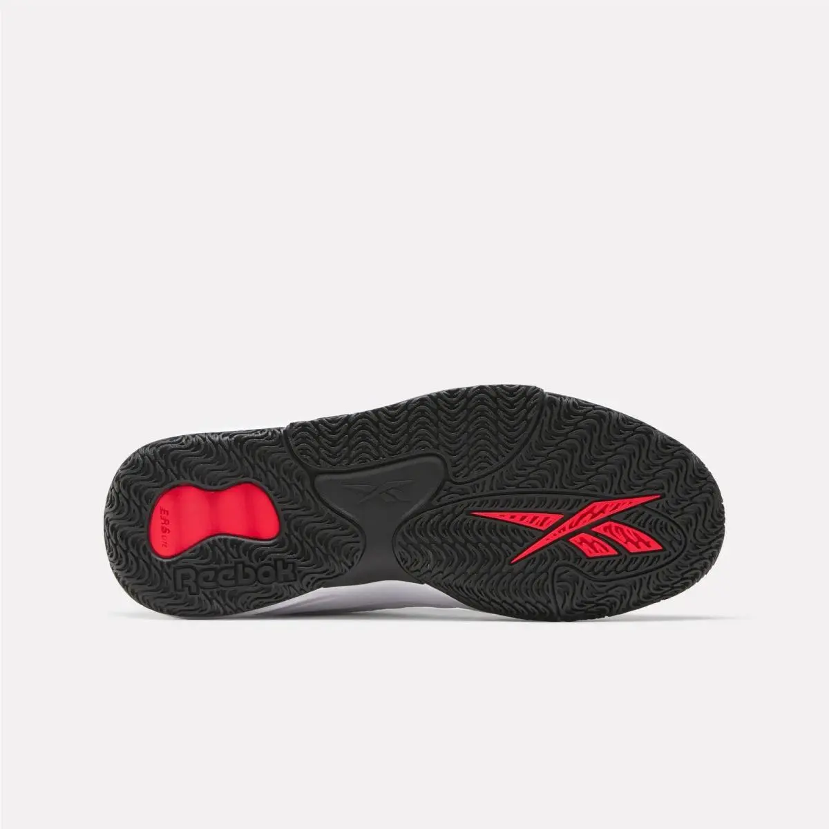 Reebok shoes - Ftwr White/Black/Energy Red 3