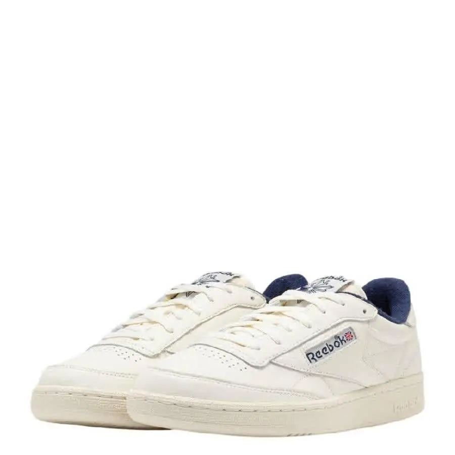 Reebok shoes - RMIA04HC99LEA0040346-CHALK/ALABAS/V - Grey 5