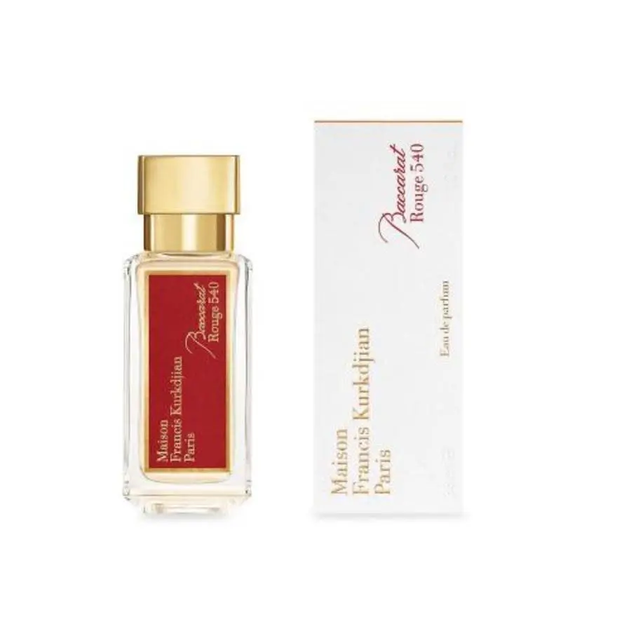 Maison Francis Kurkdjian Unisex Baccarat Rouge 540 Edp Spray 1.2 oz Fragrances