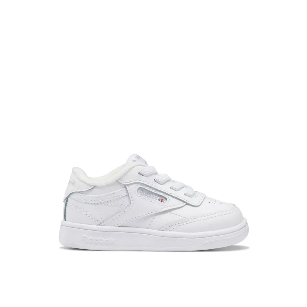 Boy`s Athletic Sneakers Reebok Club C Sneaker