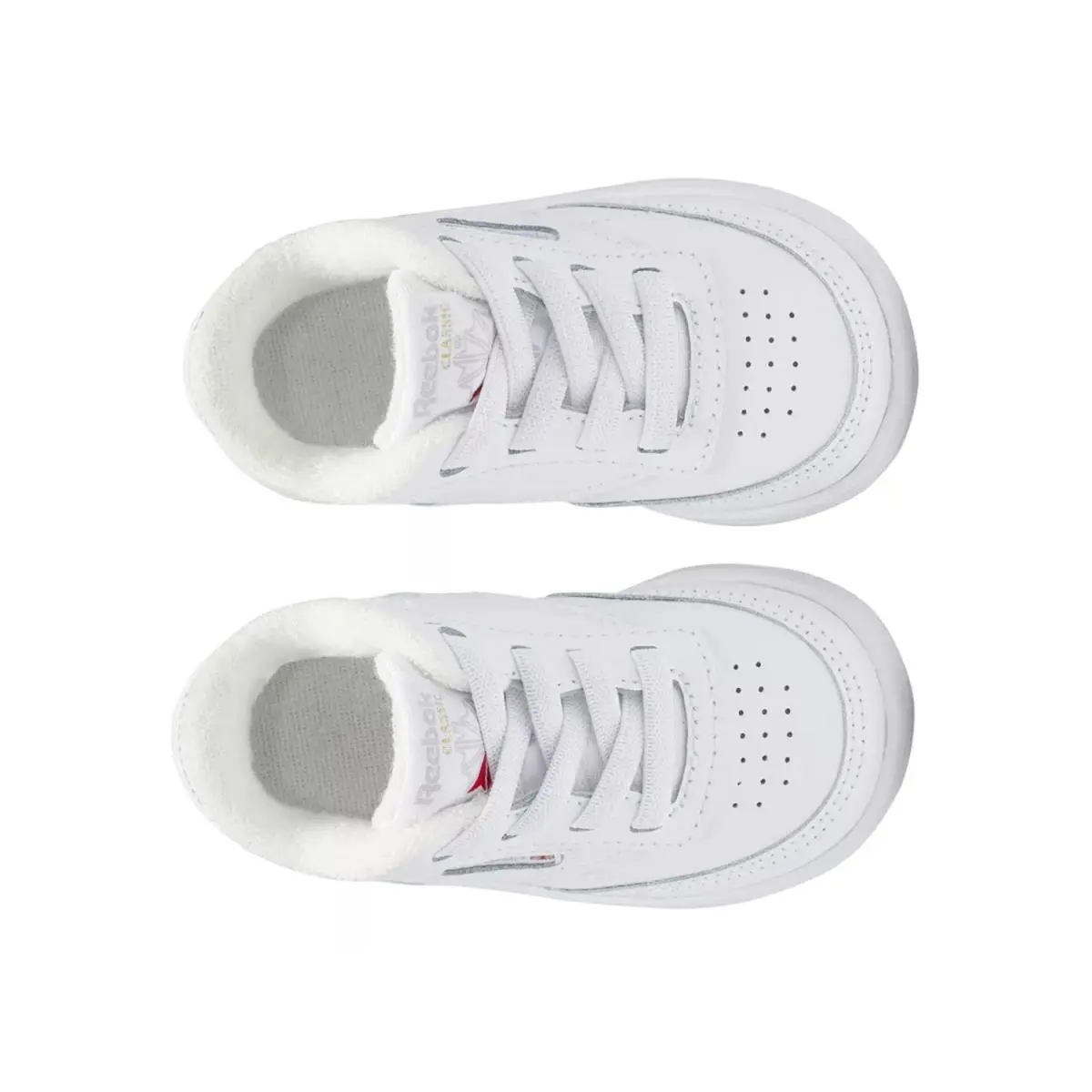 Reebok shoes - White 11