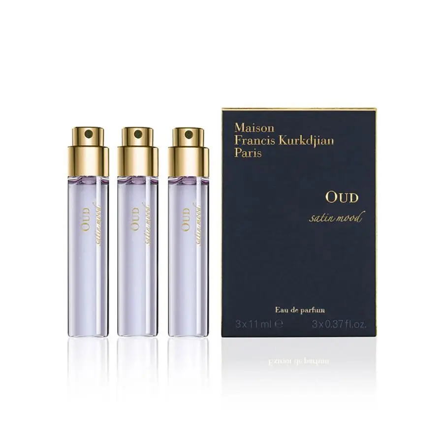 Maison Francis Kurkdjian Unisex Oud Satin Mood Spray Gift Set Fragrances
