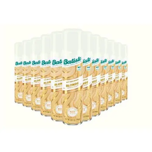 Batiste - Dry Shampoo Blonde 3.81 oz - 12 Pack