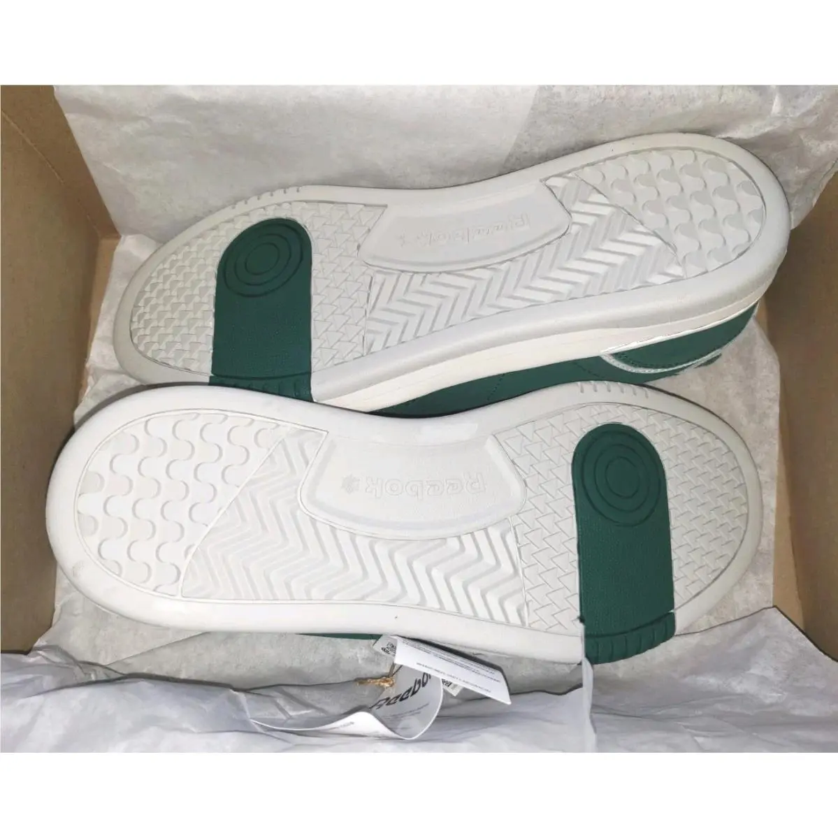 Reebok shoes - REEBOK Phase Court - Phase Court - 100234825 - Green 11