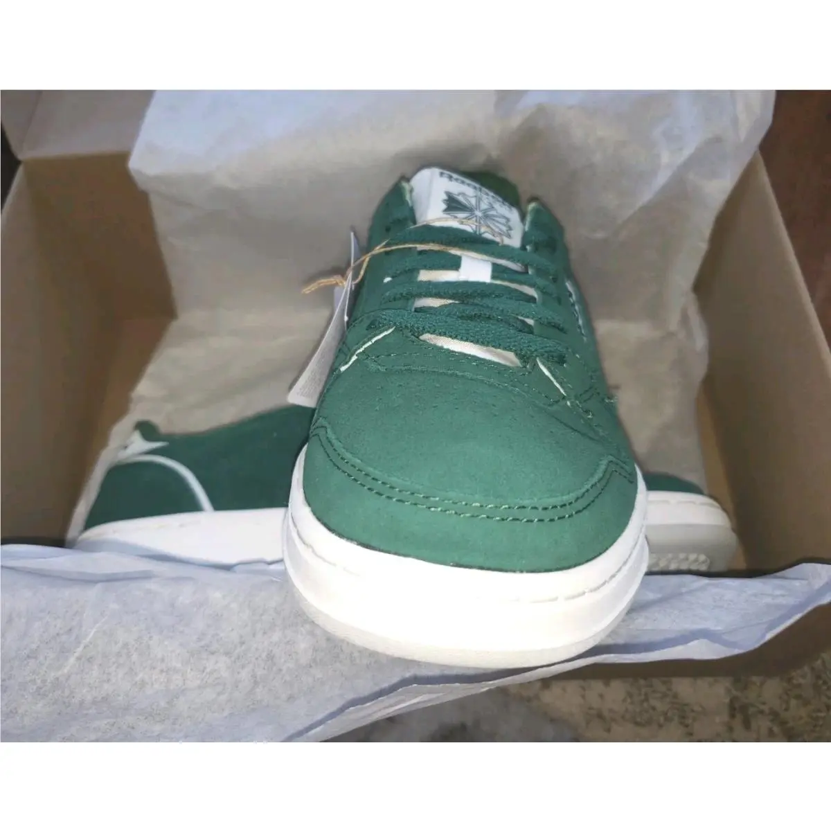 Reebok shoes - REEBOK Phase Court - Phase Court - 100234825 - Green 12
