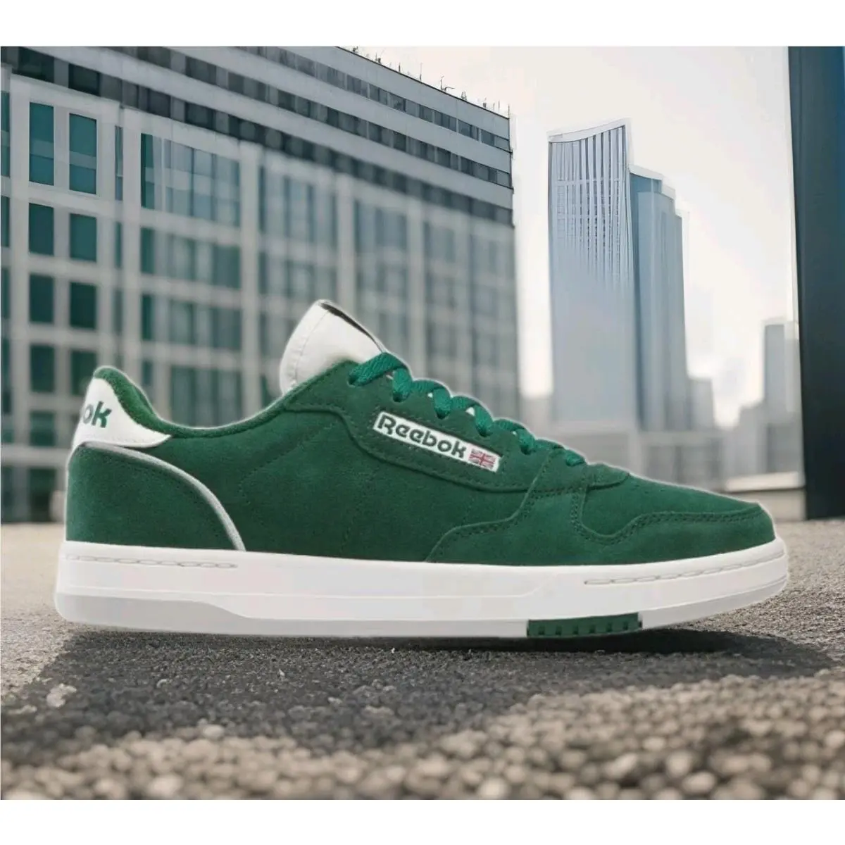 Reebok shoes - REEBOK Phase Court - Phase Court - 100234825 - Green 1