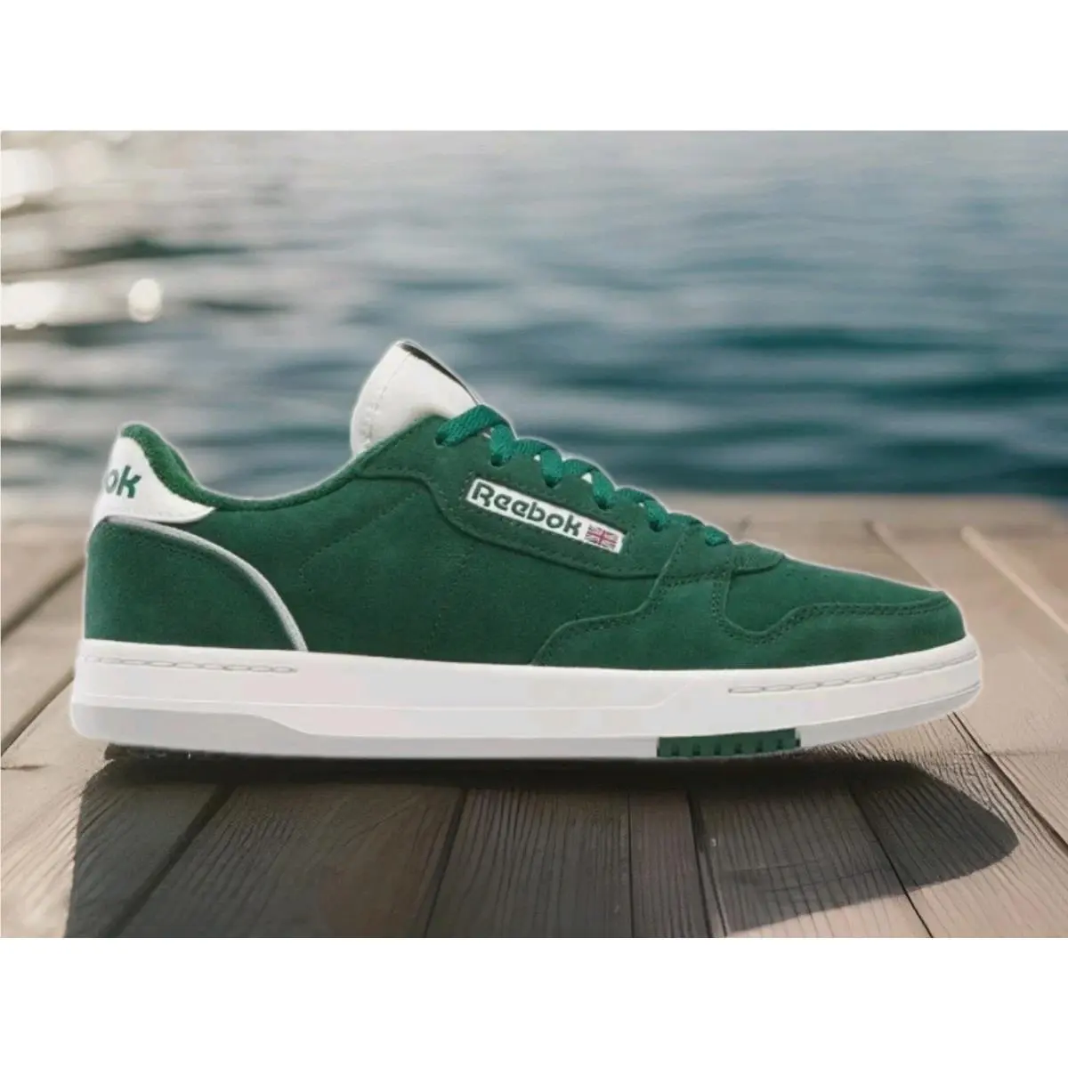 Reebok shoes - REEBOK Phase Court - Phase Court - 100234825 - Green 2