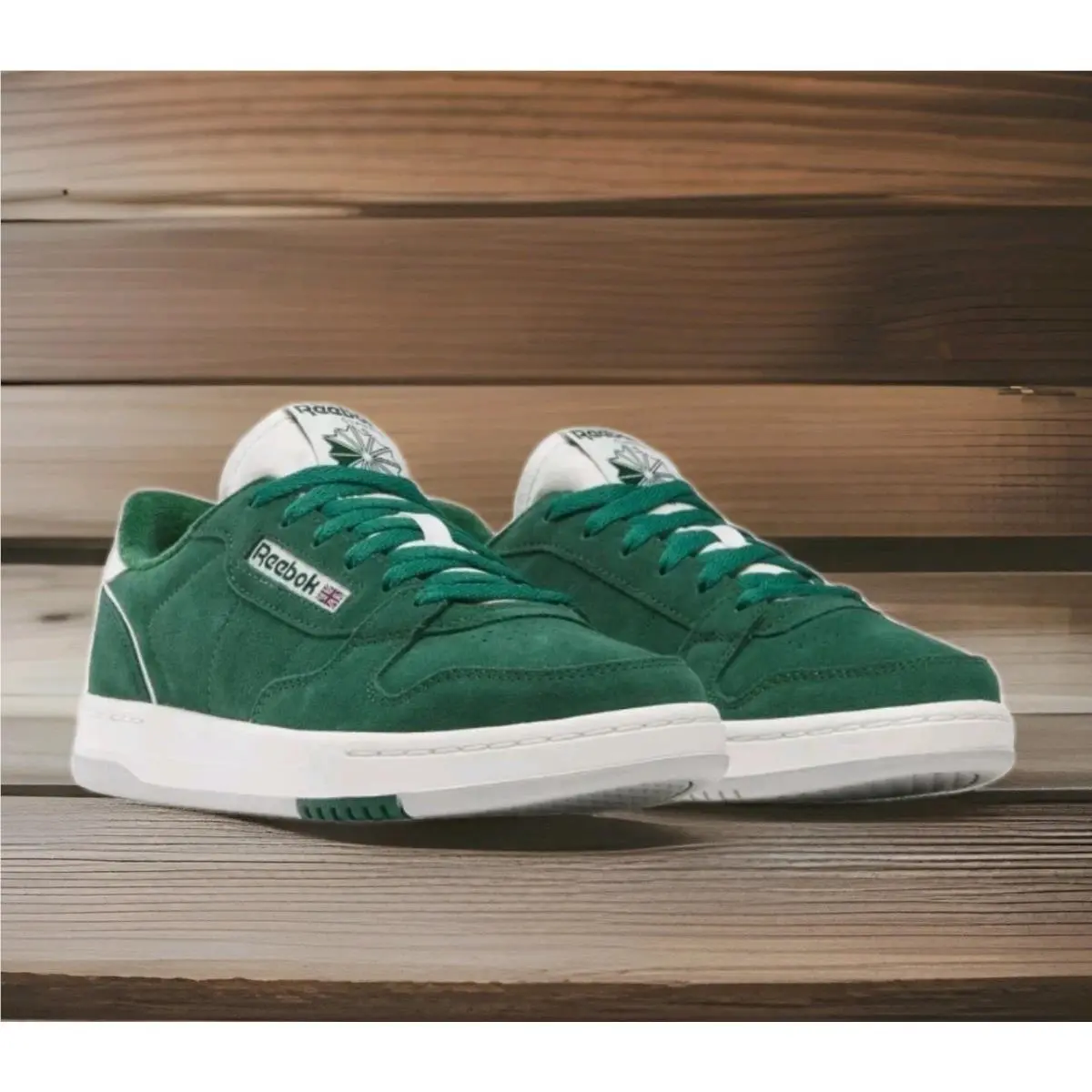 Reebok shoes - REEBOK Phase Court - Phase Court - 100234825 - Green 5