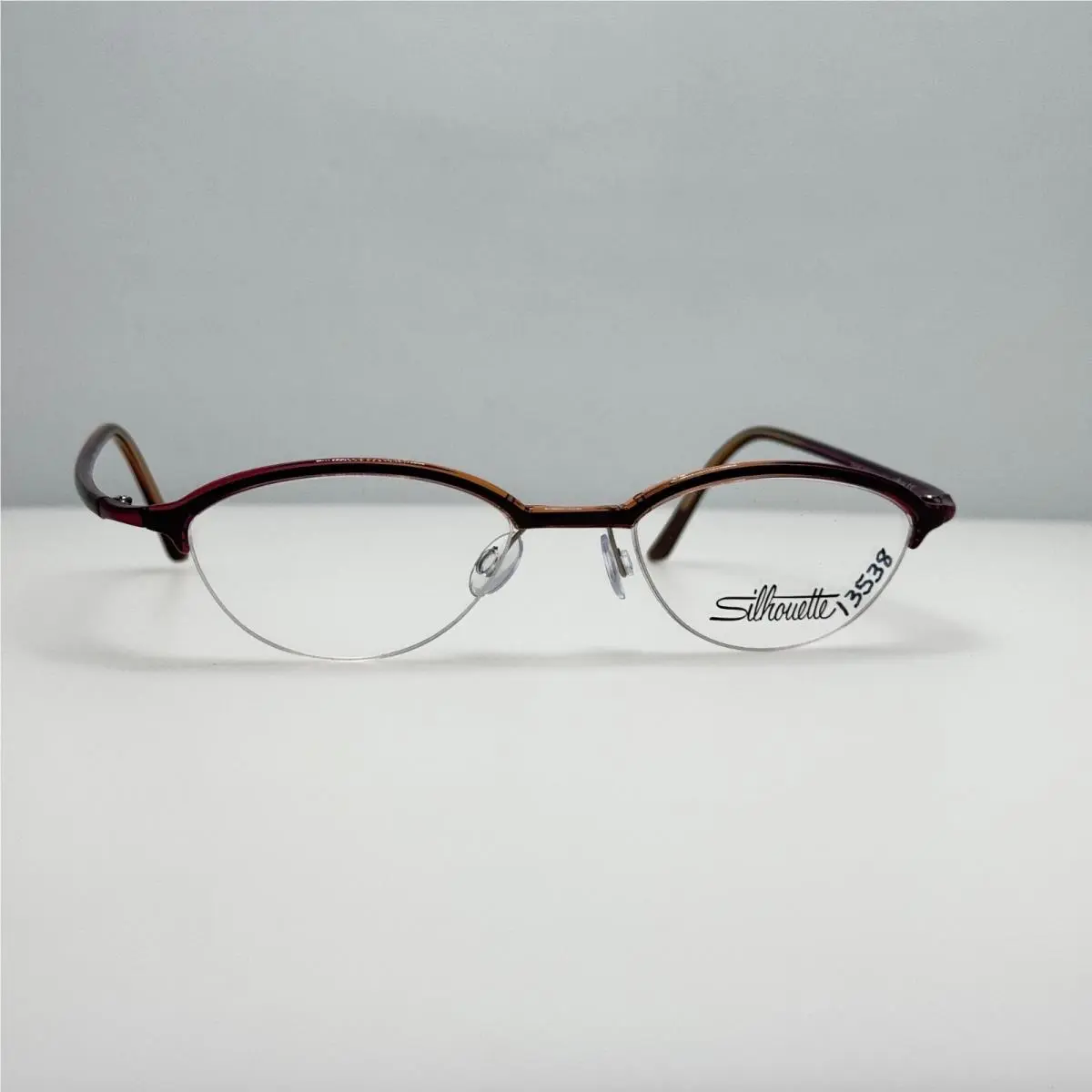 Silhouette M 1949 /40 6051 Eyeglasses Eye Glasses Frames Austria 48-18-125