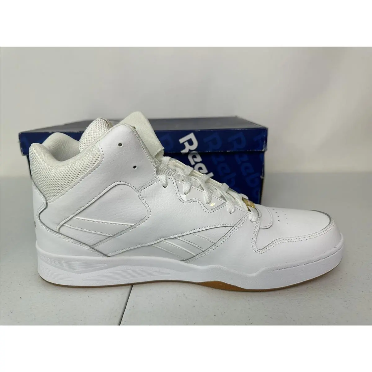 Reebok shoes - DV7105 120894679 - White (UPC: 192612298927) 1