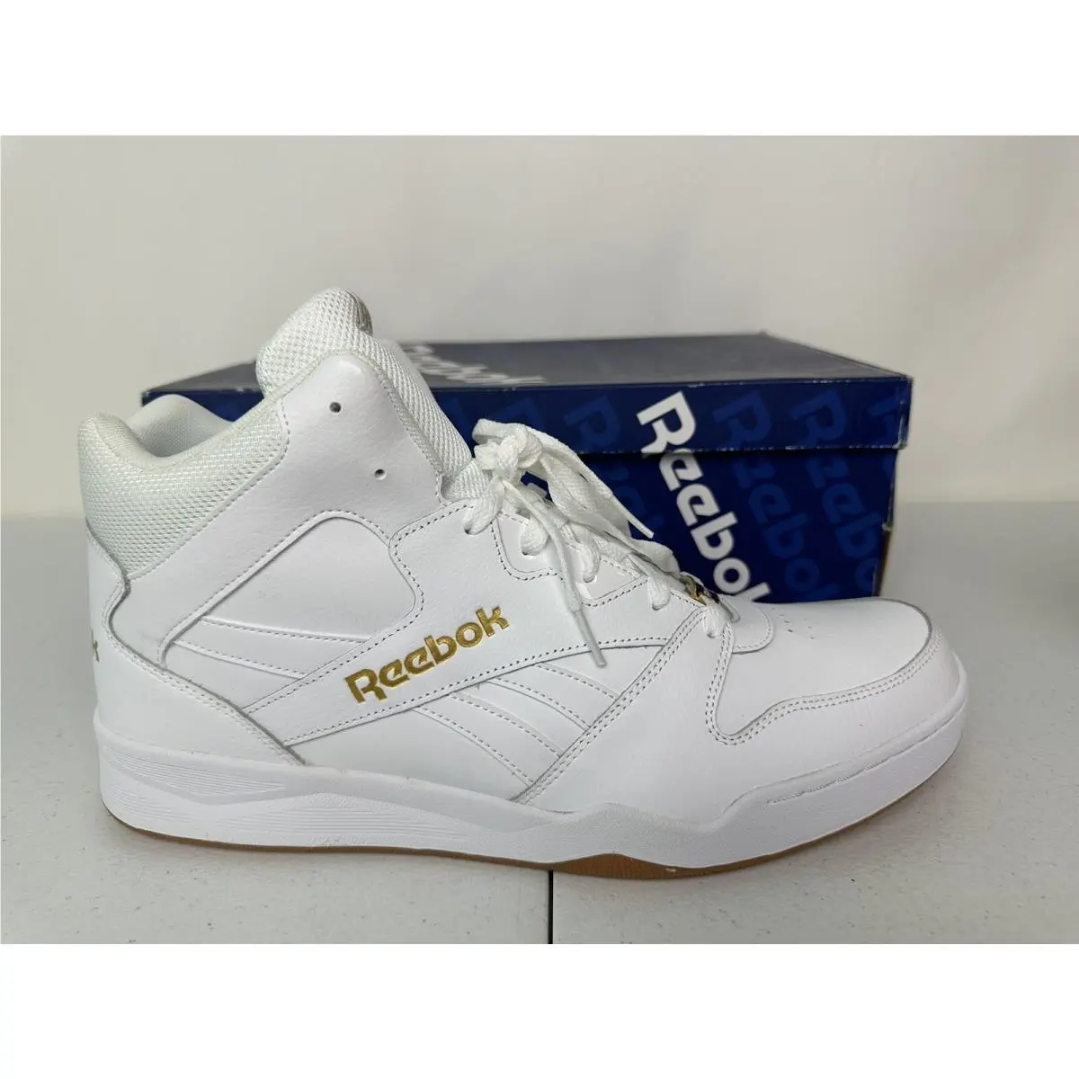 Reebok shoes - DV7105 120894679 - White (UPC: 192612298927) 2