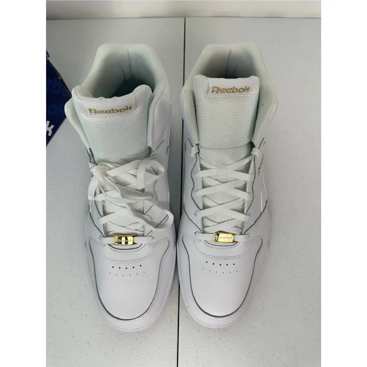 Reebok shoes - DV7105 120894679 - White (UPC: 192612298927) 5
