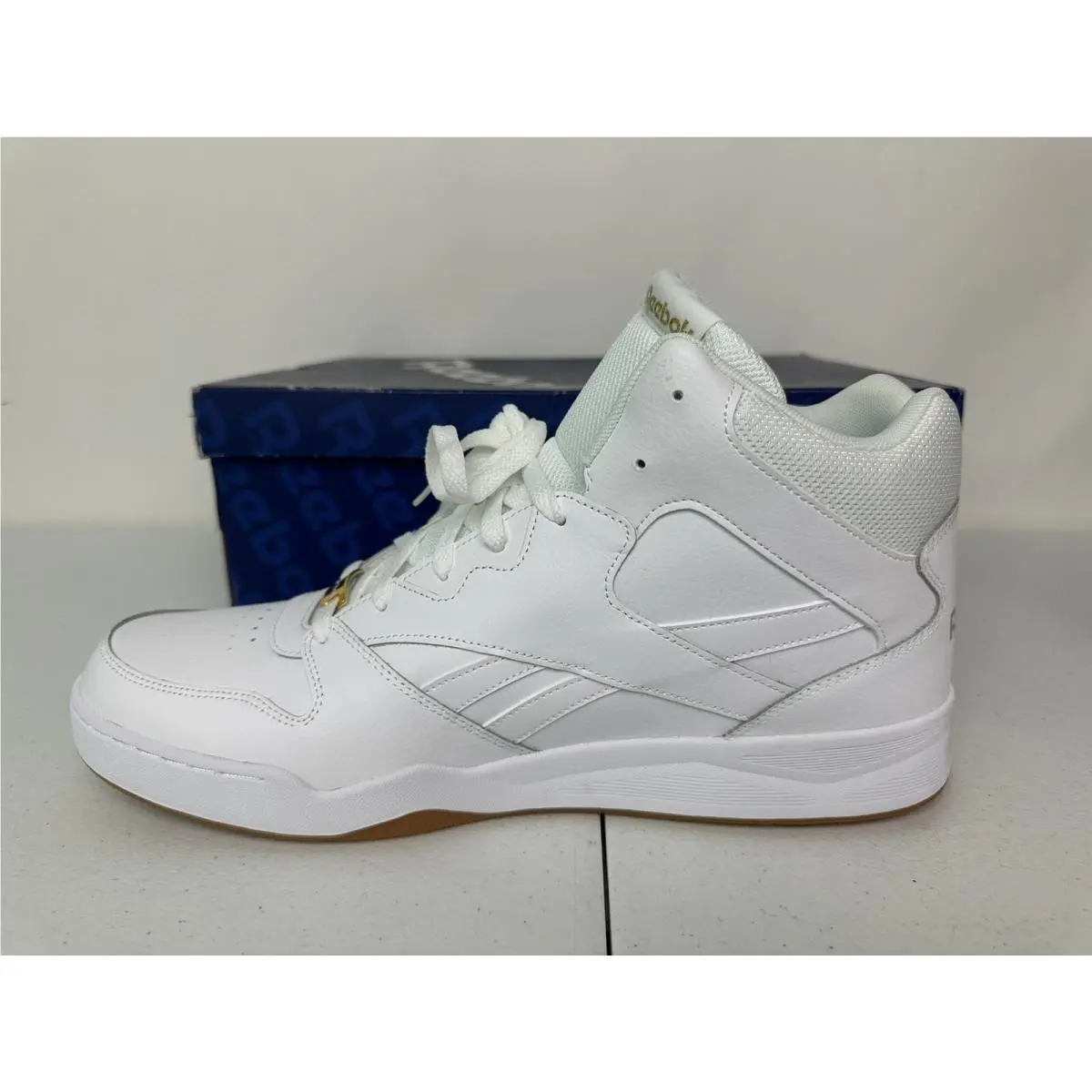 Reebok shoes - DV7105 120894679 - White (UPC: 192612298927) 3