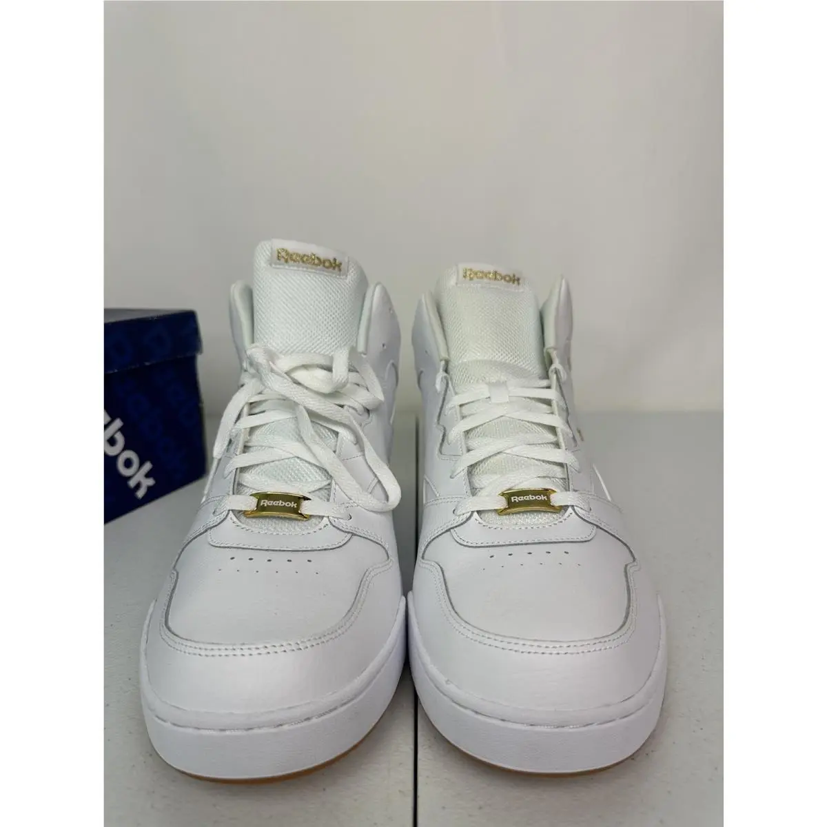 Reebok shoes - DV7105 120894679 - White (UPC: 192612298927) 4