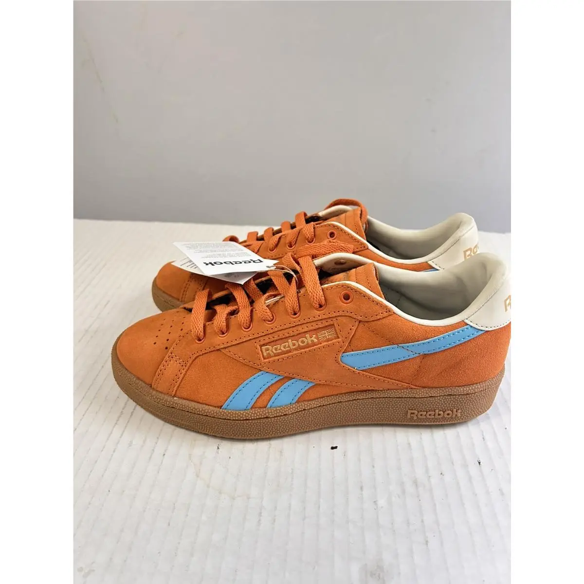 Reebok shoes - Reebok Club C 85 - Club - Orange 0