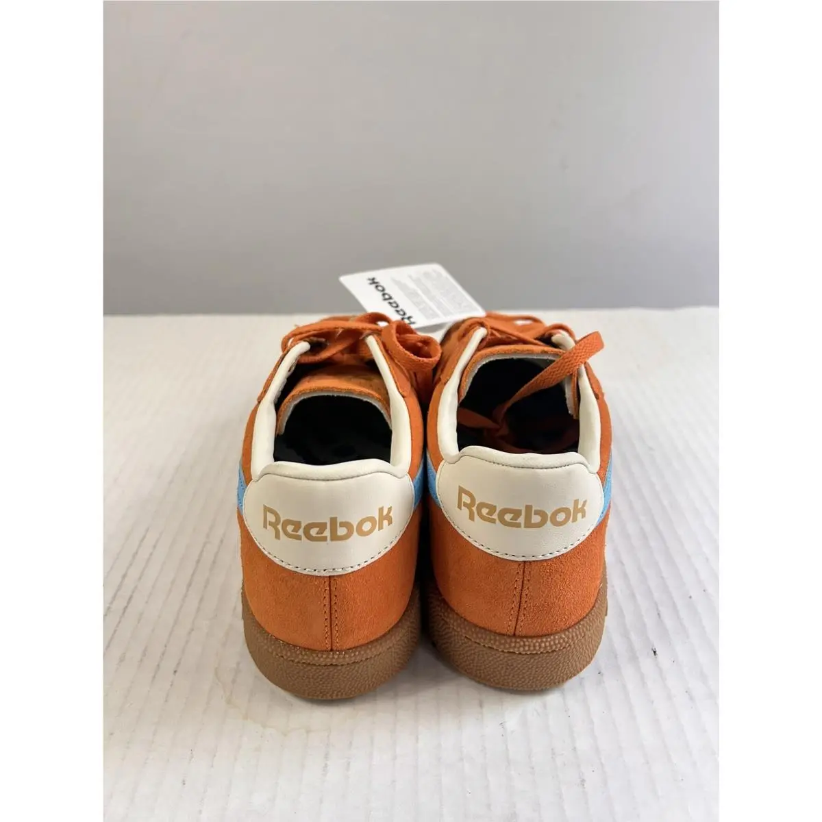Reebok shoes - Reebok Club C 85 - Club - Orange 1