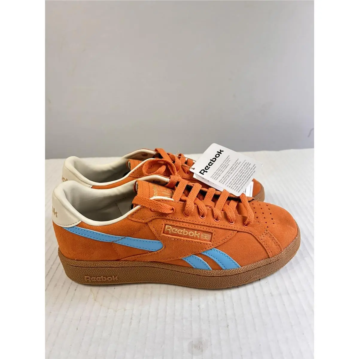 Reebok shoes - Reebok Club C 85 - Club - Orange 2