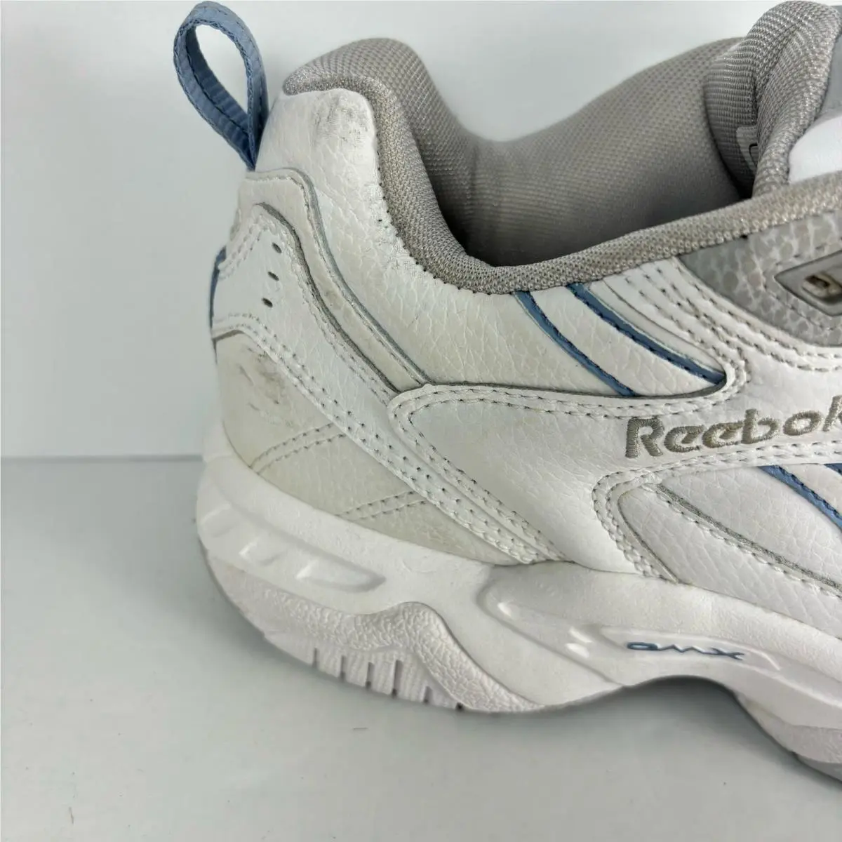 Reebok shoes - White 1