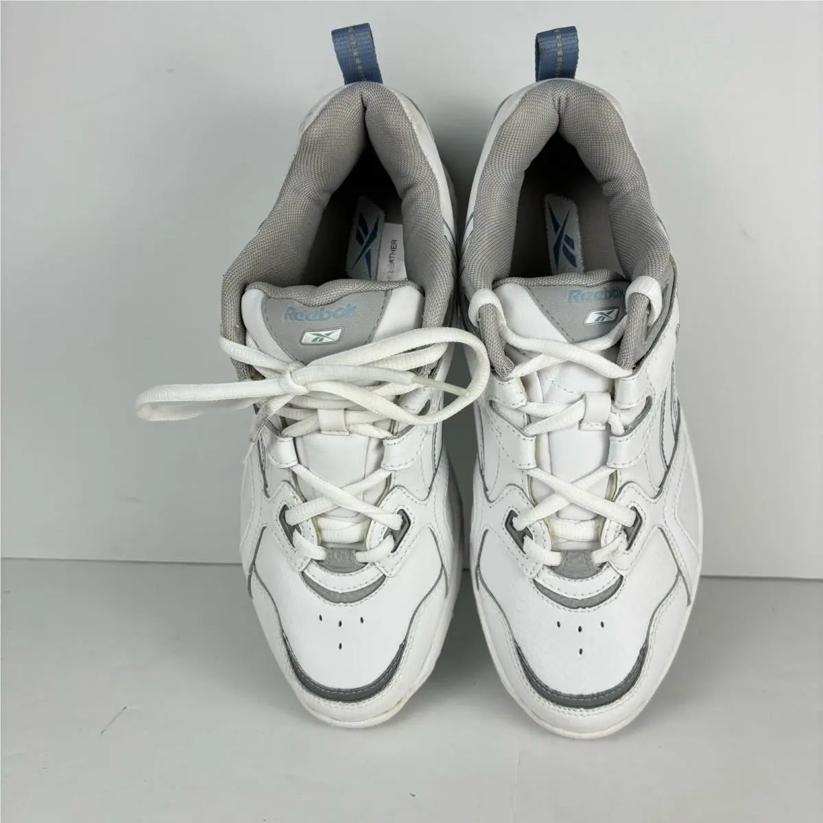 Reebok shoes - White 3