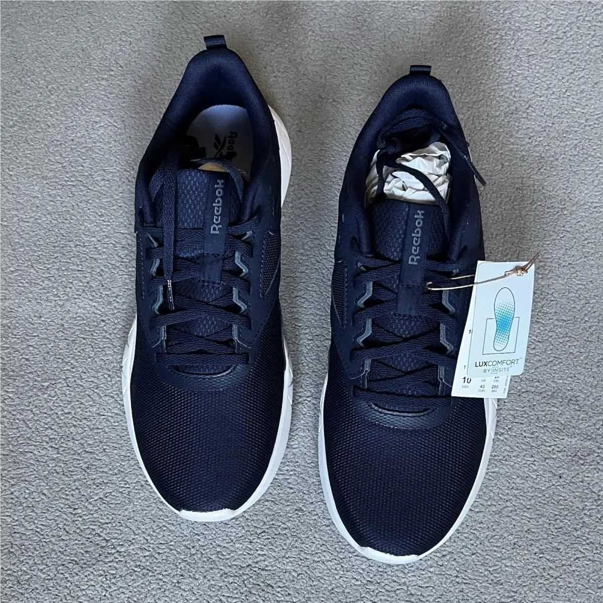 Reebok shoes - Reebok Flexagon Energy TR 4 - J4MVTb88137 - Blue 1