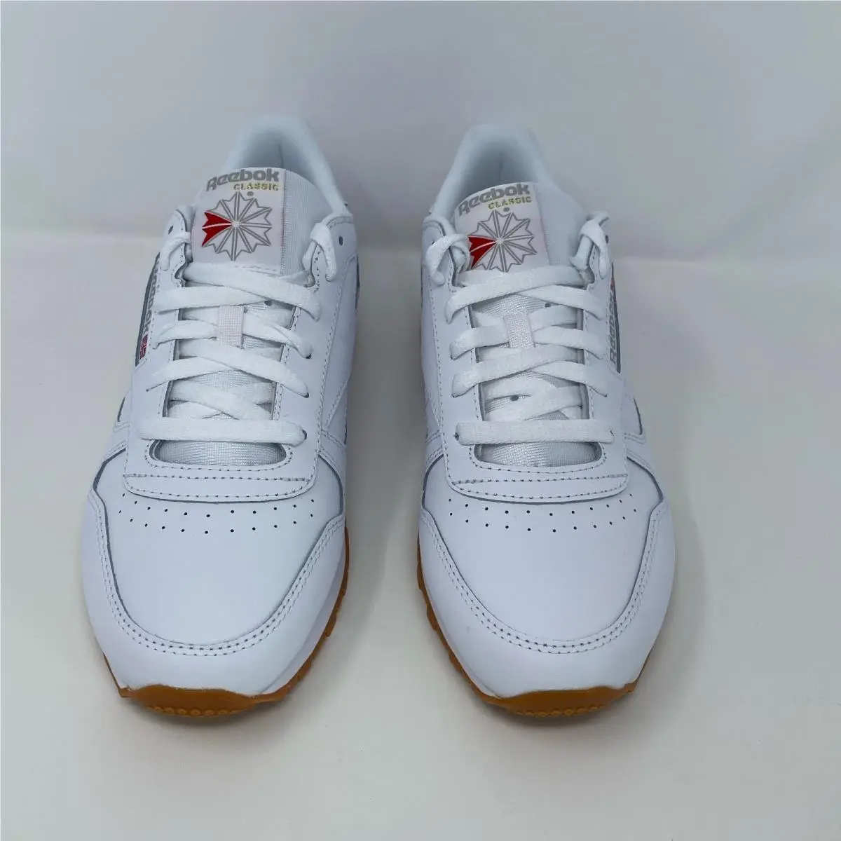 Reebok shoes - Reebok Classic - Classic - 49801 - White, Manufacturer: White/Gum 0