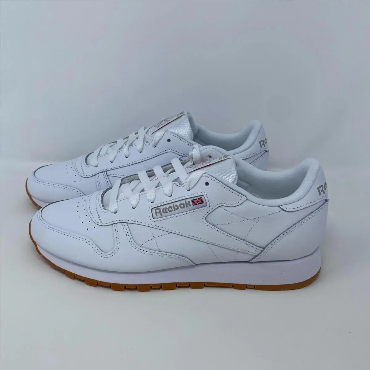 Reebok shoes - Reebok Classic - Classic - 49801 - White, Manufacturer: White/Gum 1