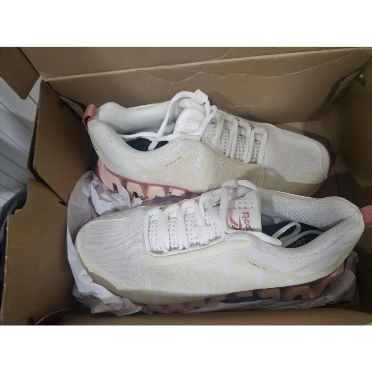 Reebok shoes - Reebok ZigWild - ZigWild - Clay 1