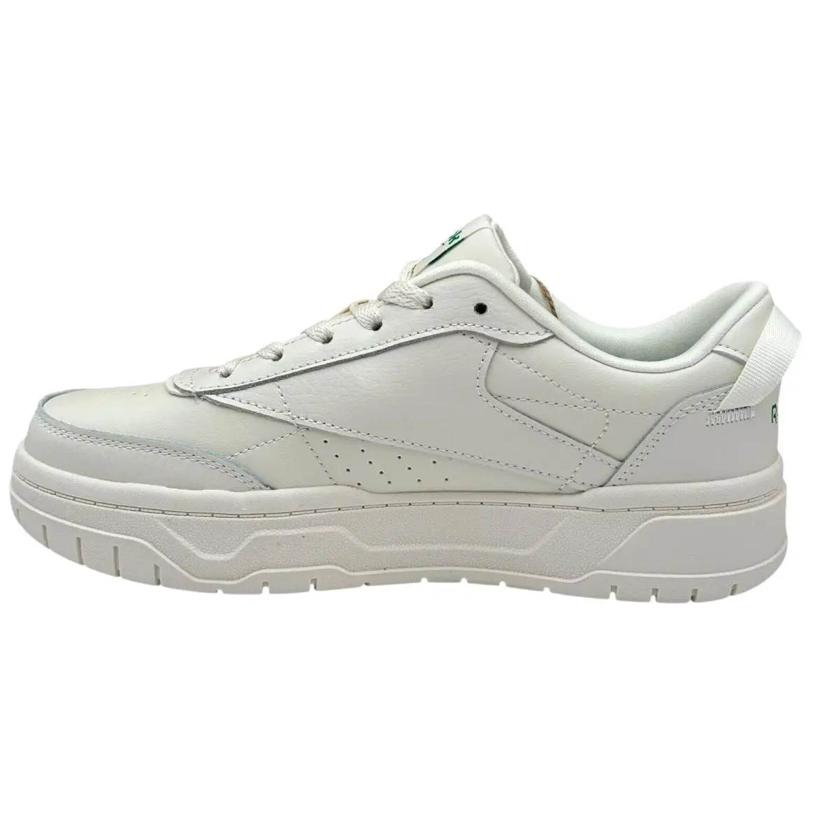 Reebok shoes - Reebok Tech Geo - Tech Geo - White (UPC: 195962374587) 2