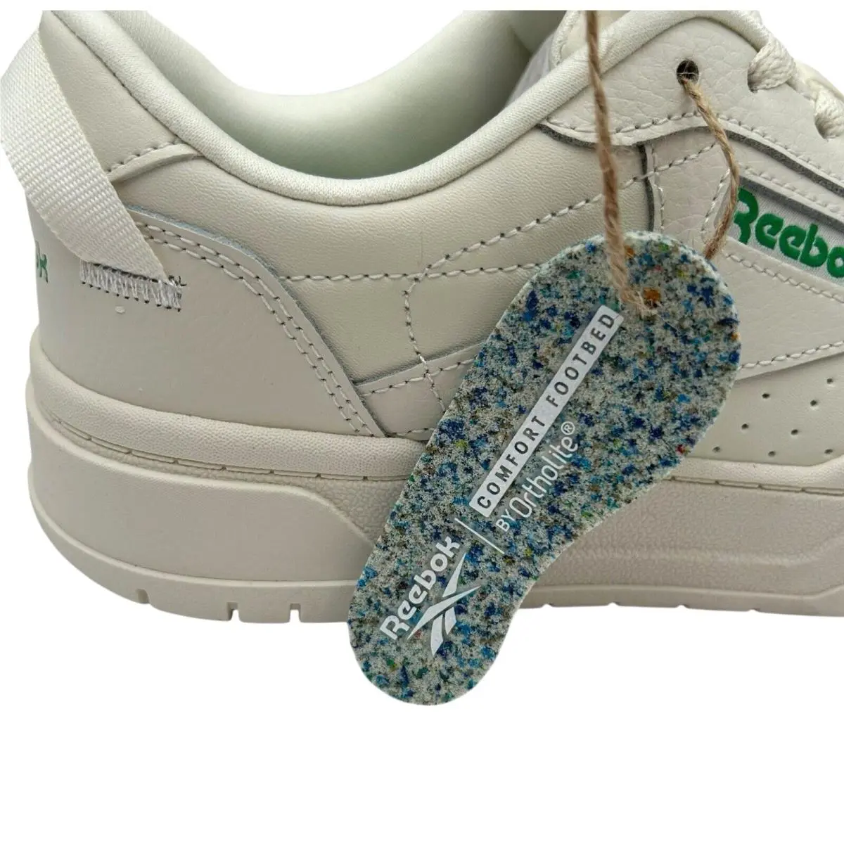 Reebok shoes - Reebok Tech Geo - Tech Geo - White (UPC: 195962374587) 4