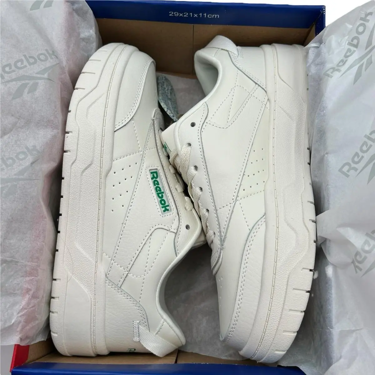 Reebok shoes - Reebok Tech Geo - Tech Geo - White (UPC: 195962374587) 6