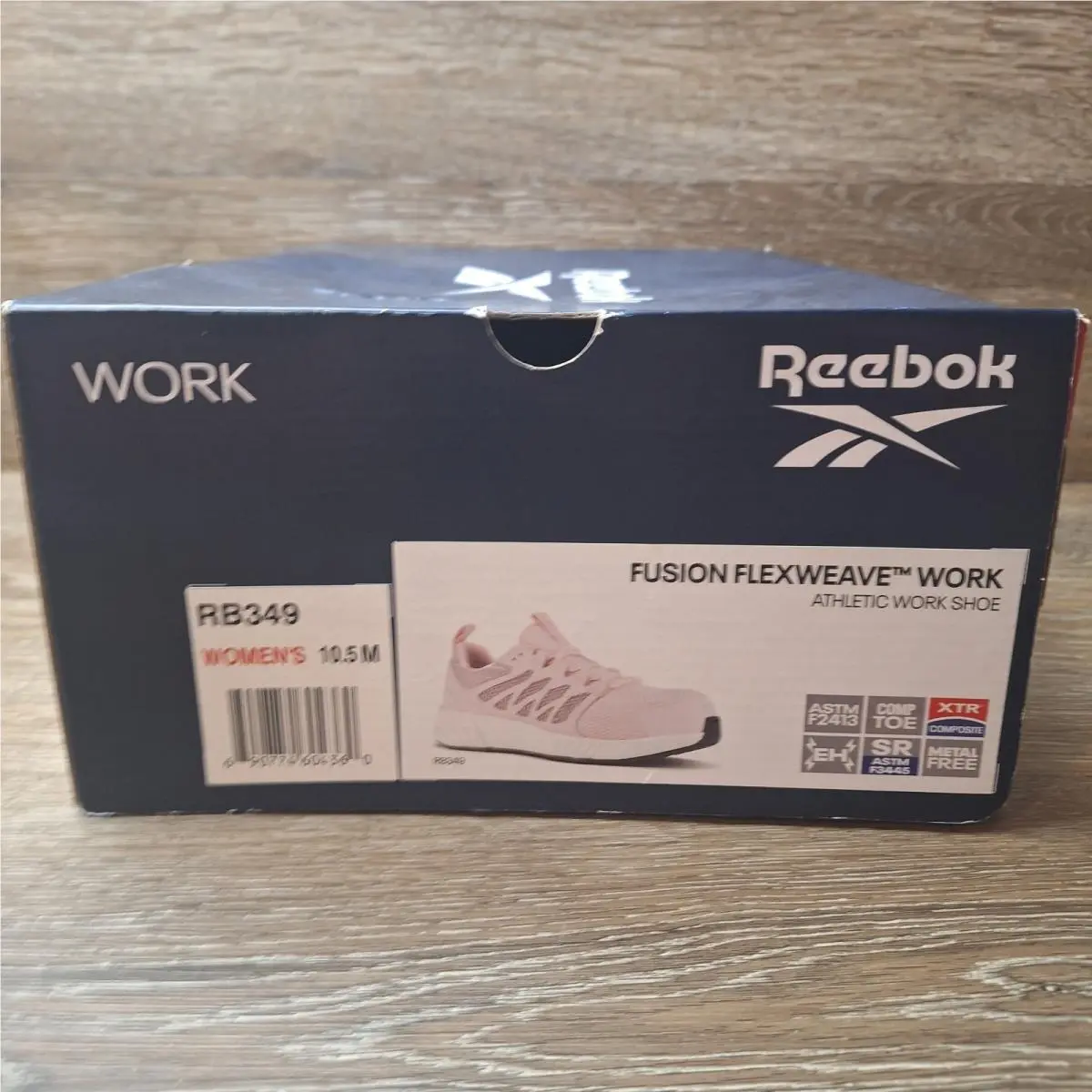 Reebok shoes - Reebok Fusion Flexweave - Fusion Flexweave - Pink 8