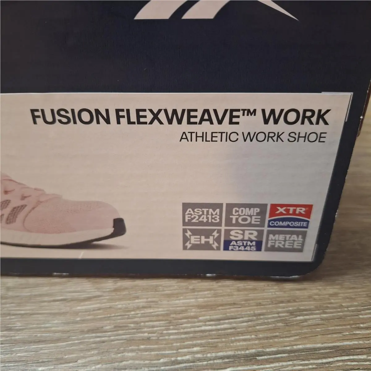 Reebok shoes - Reebok Fusion Flexweave - Fusion Flexweave - Pink 9