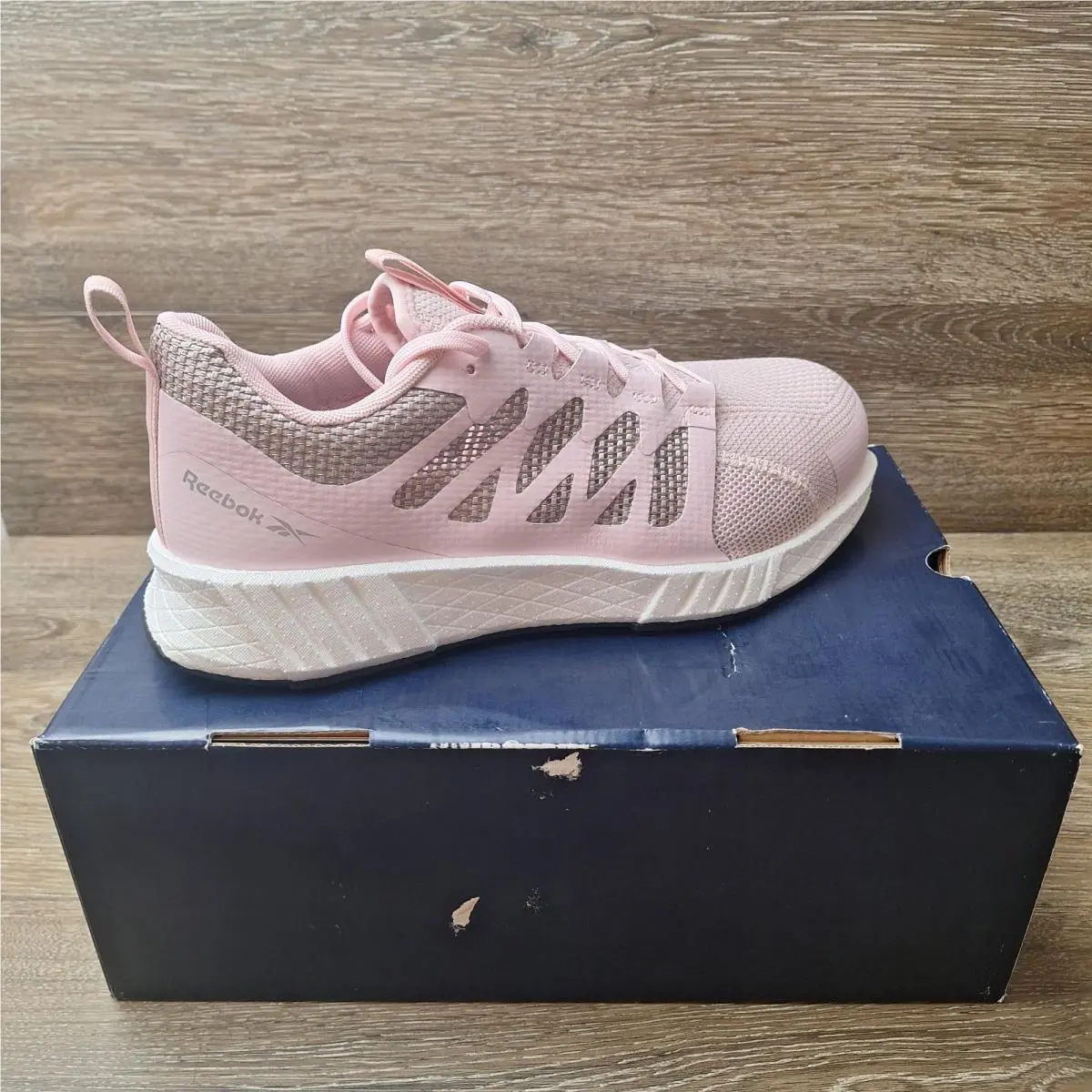 Reebok shoes - Reebok Fusion Flexweave - Fusion Flexweave - Pink 0