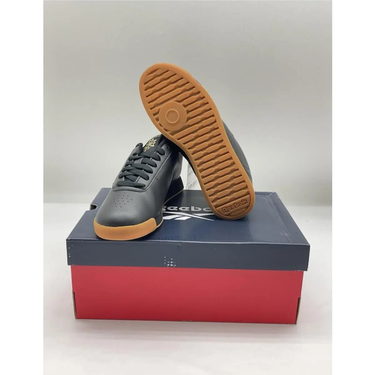 Reebok shoes - Reebok Princess - Princess - BS8457 - Black (UPC: 889773350914) 0