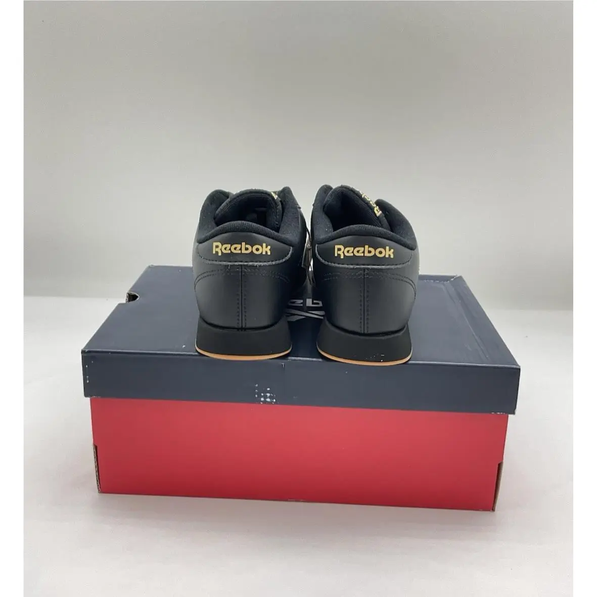 Reebok shoes - Reebok Princess - Princess - BS8457 - Black (UPC: 889773350914) 2