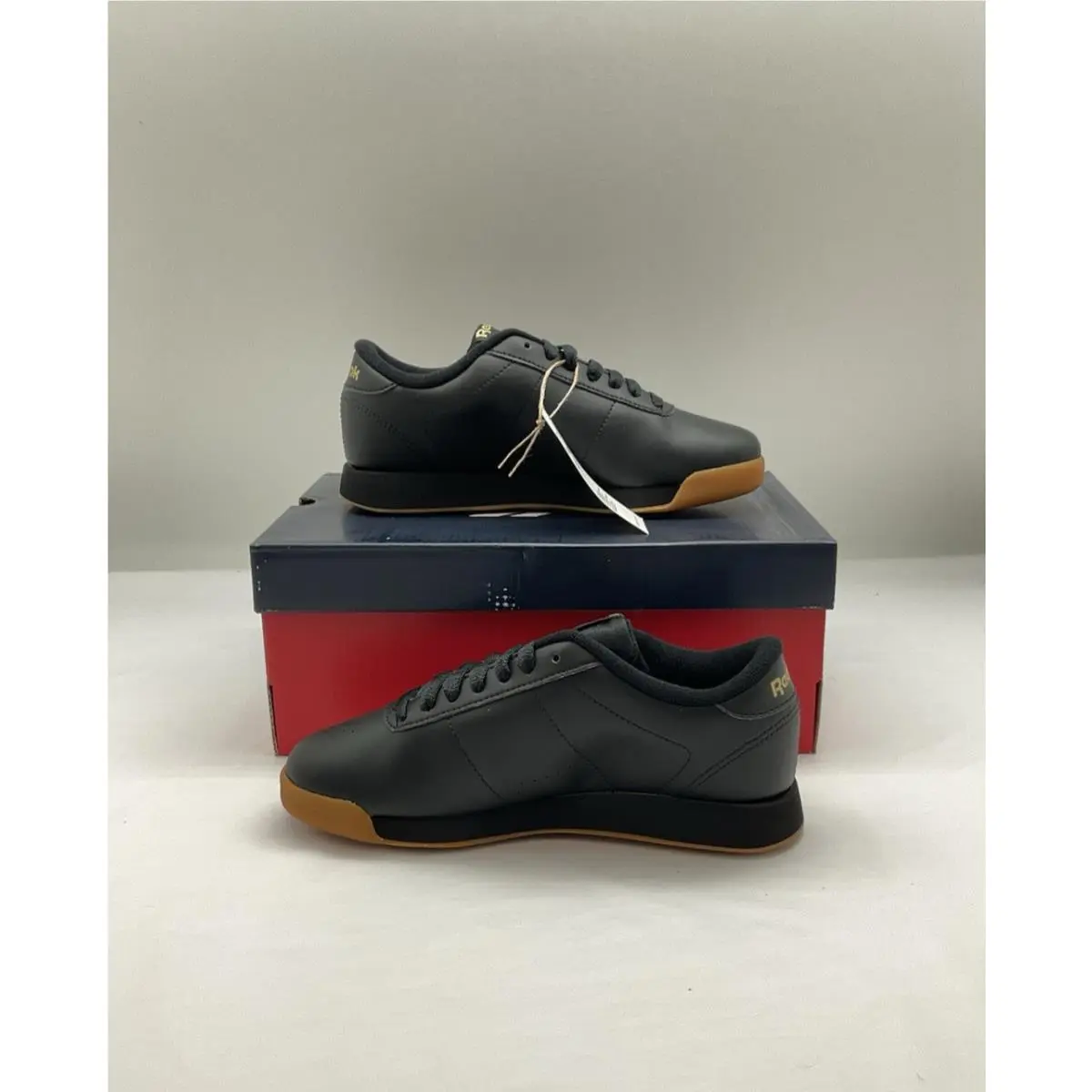Reebok shoes - Reebok Princess - Princess - BS8457 - Black (UPC: 889773350914) 3