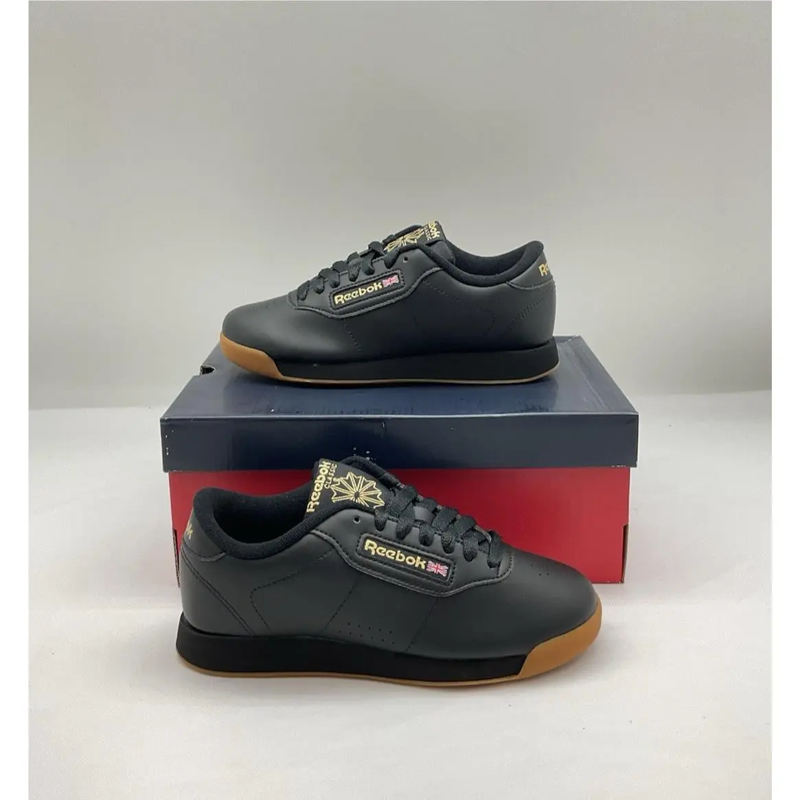 Reebok shoes - Reebok Princess - Princess - BS8457 - Black (UPC: 889773350914) 4