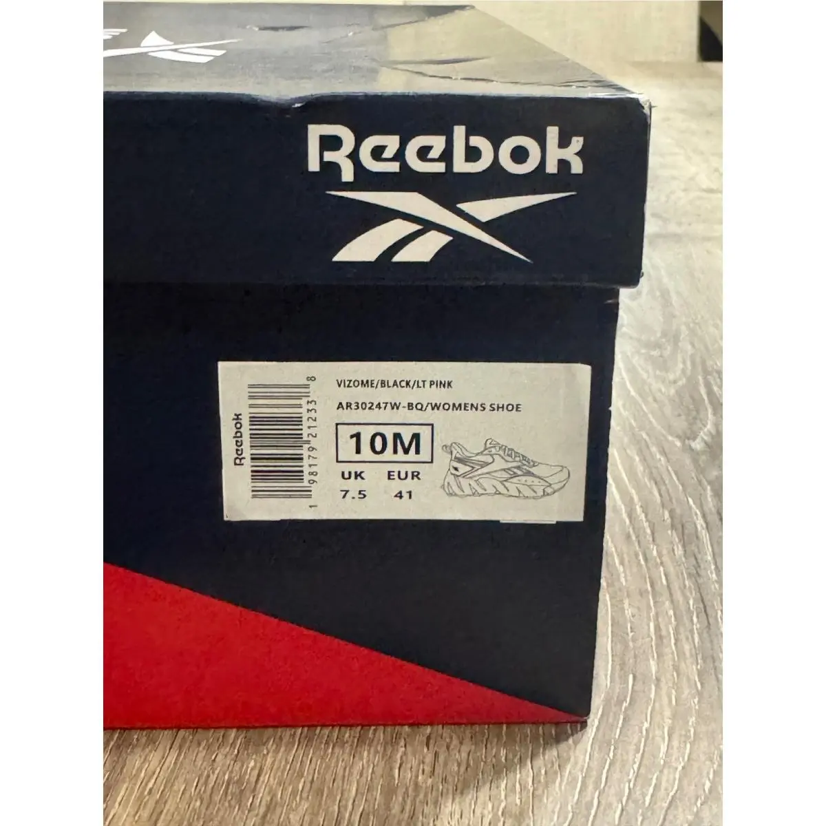 Reebok shoes - Vizome - Vizome - Black 0