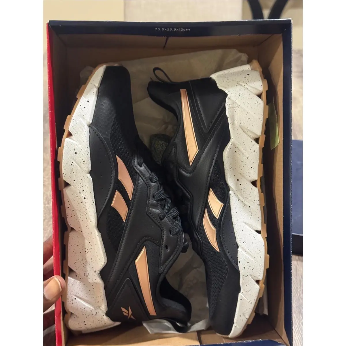 Reebok shoes - Vizome - Vizome - Black 1