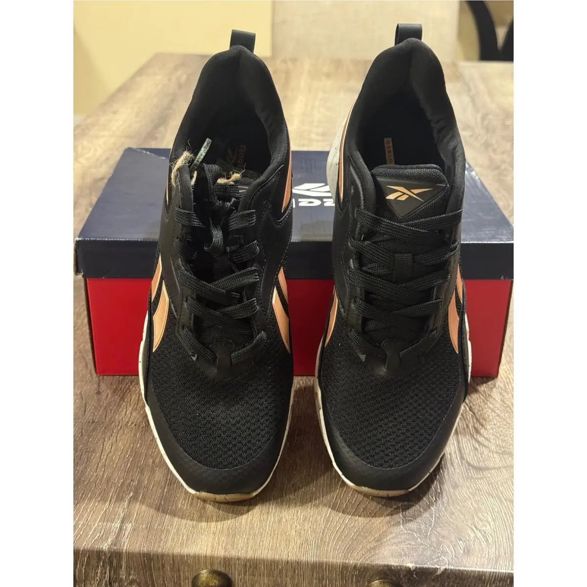 Reebok shoes - Vizome - Vizome - Black 2