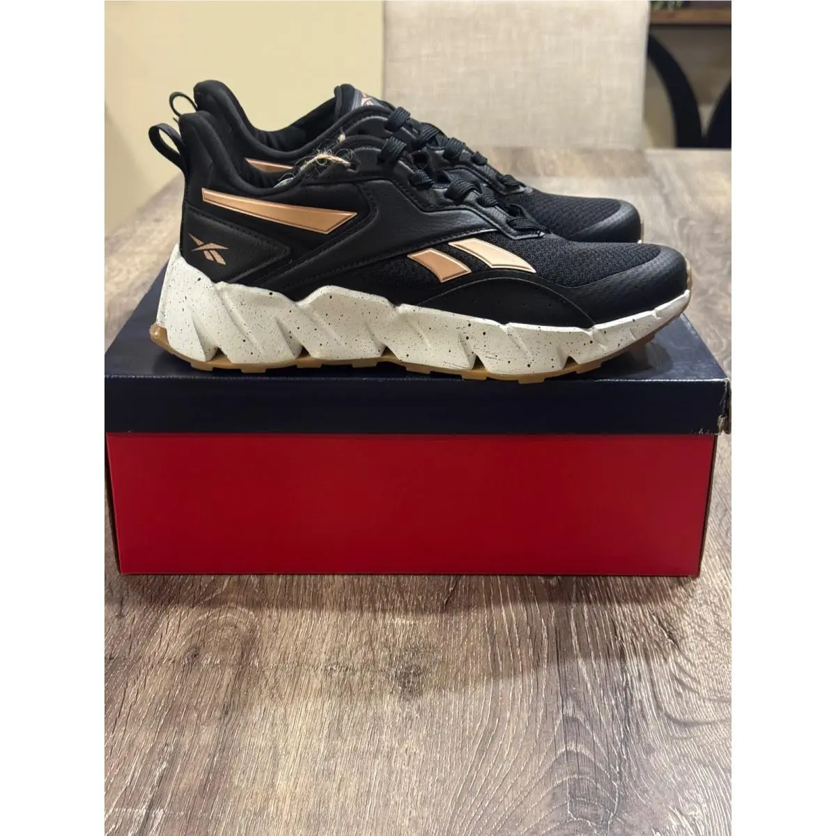 Reebok shoes - Vizome - Vizome - Black 3