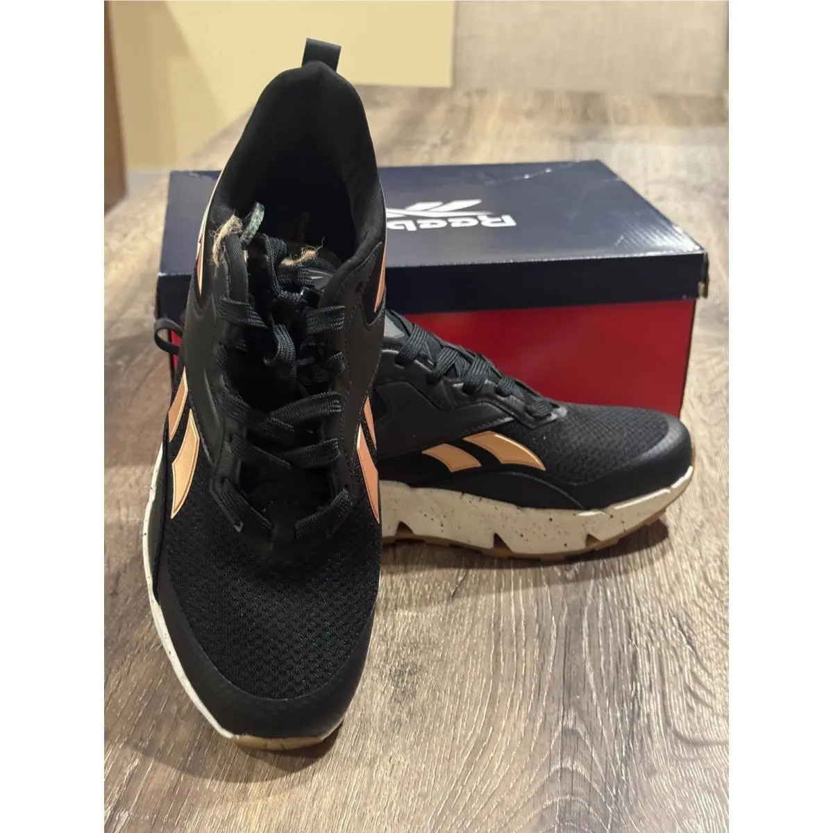 Reebok shoes - Vizome - Vizome - Black 4