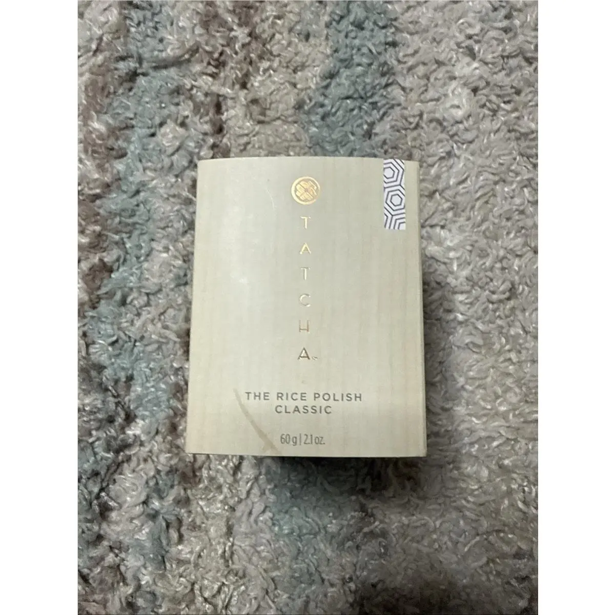 Tatcha The Rice Polish Classic Cleanser Full Size - 2.1 Oz. /