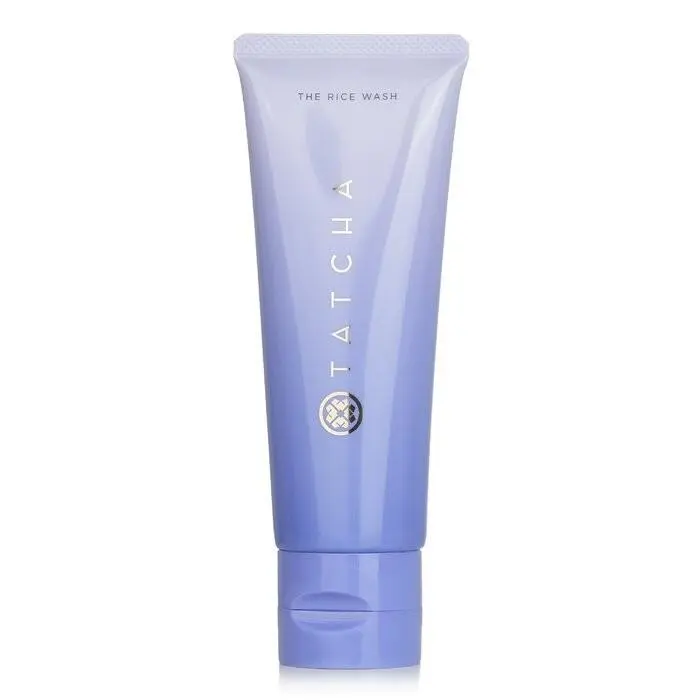 - The Rice Wash - Soft Cream Cleanser For Normal To Dry Skin 120ml/4oz by Tatcha