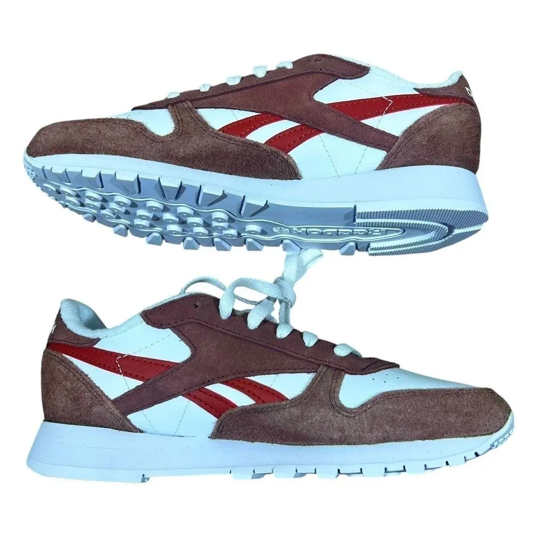 Reebok shoes - Reebok Classic Leather - Classic Leather - Brown 0